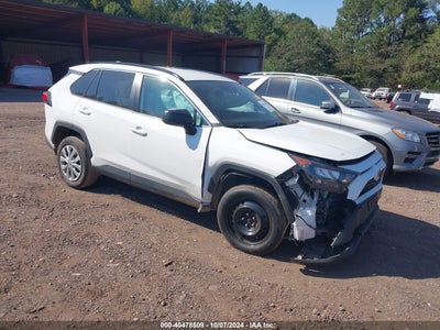 TOYOTA RAV4 2020