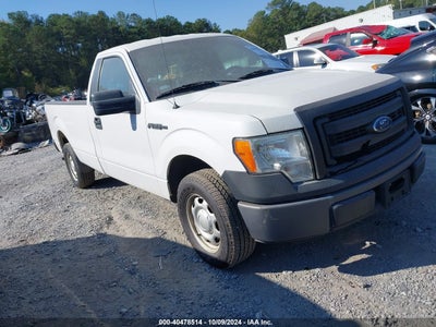 FORD F-150 2013