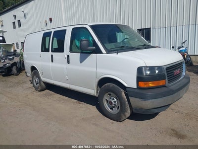 GMC SAVANA 2500 2017