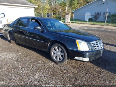 CADILLAC DTS 2007
