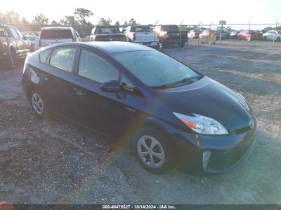 TOYOTA PRIUS 2013