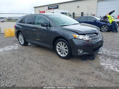 TOYOTA VENZA 2010