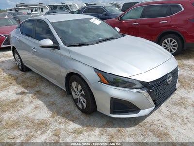 NISSAN ALTIMA 2023
