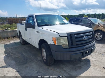 FORD F-150 2011