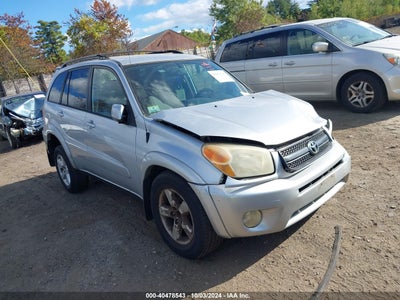 TOYOTA RAV4 2004