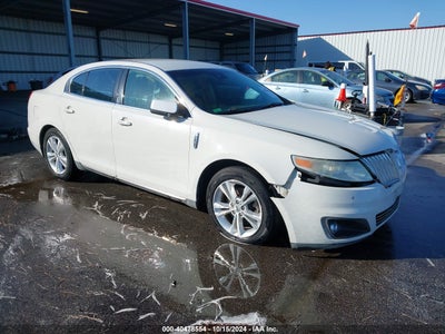 LINCOLN MKS 2010
