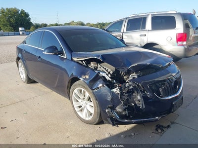BUICK REGAL 2016