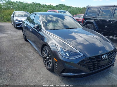 HYUNDAI SONATA 2020
