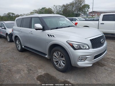 INFINITI QX80 2017