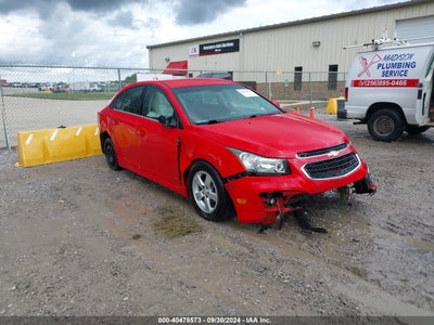 CHEVROLET CRUZE LIMITED 2016