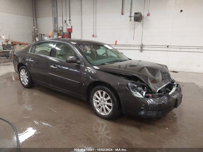 BUICK LUCERNE 2009