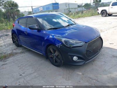 HYUNDAI VELOSTER 2014