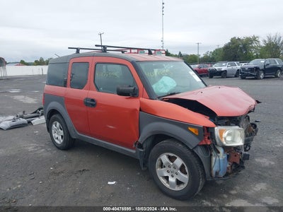 HONDA ELEMENT 2004