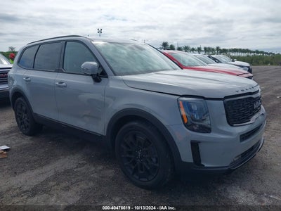 KIA TELLURIDE 2022