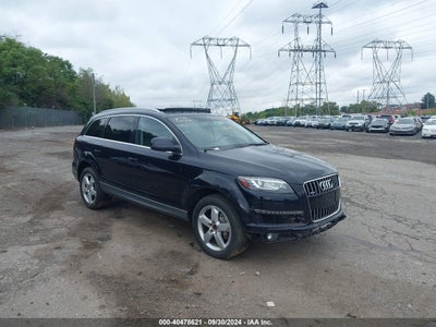 AUDI Q7 2013