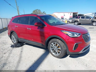 HYUNDAI SANTA FE 2017