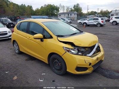 HONDA FIT 2018