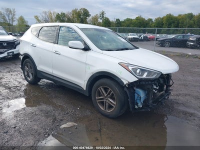 HYUNDAI SANTA FE SPORT 2017