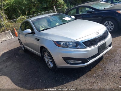 KIA OPTIMA 2013