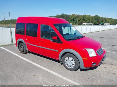 FORD TRANSIT CONNECT 2011
