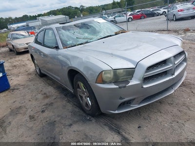 DODGE CHARGER 2011
