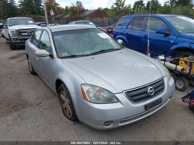 NISSAN ALTIMA 2003