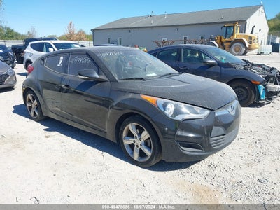 HYUNDAI VELOSTER 2015