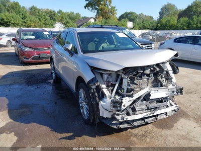 TOYOTA VENZA 2021