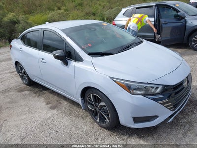 NISSAN VERSA 2023