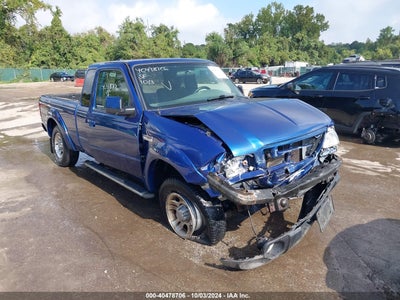 FORD RANGER 2011