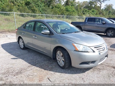 NISSAN SENTRA 2013