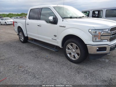 FORD F-150 2020
