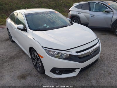 HONDA CIVIC 2018