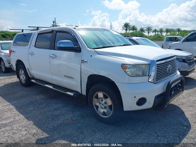 TOYOTA TUNDRA 2010