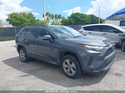 TOYOTA RAV4 2023