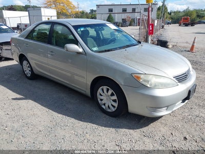 TOYOTA CAMRY 2006