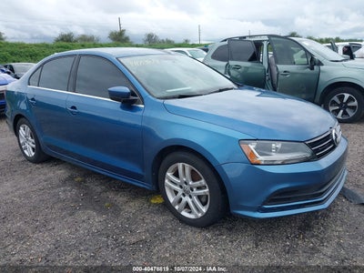 VOLKSWAGEN JETTA 2017