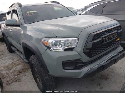 TOYOTA TACOMA 2022