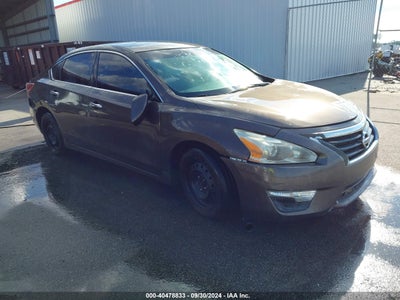 NISSAN ALTIMA 2013