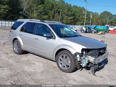 FORD TAURUS X 2008