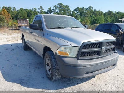 RAM 1500 2012