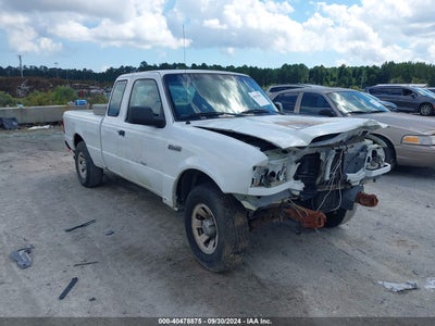FORD RANGER 2007