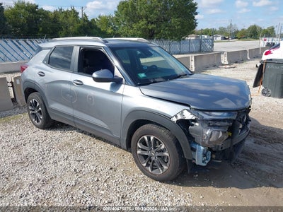 CHEVROLET TRAILBLAZER 2021