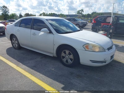CHEVROLET IMPALA 2010