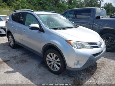 TOYOTA RAV4 2013