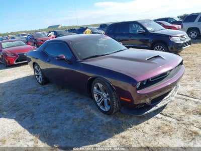 DODGE CHALLENGER 2021