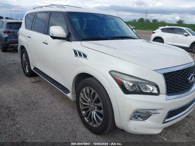 INFINITI QX80 2015