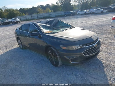 CHEVROLET MALIBU 2016