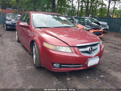 ACURA 200 2007
