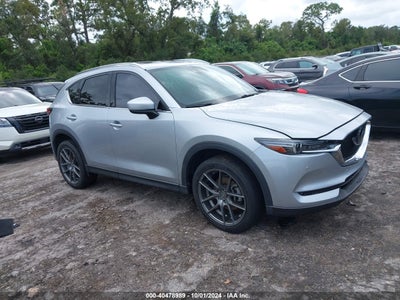 MAZDA CX-5 2019